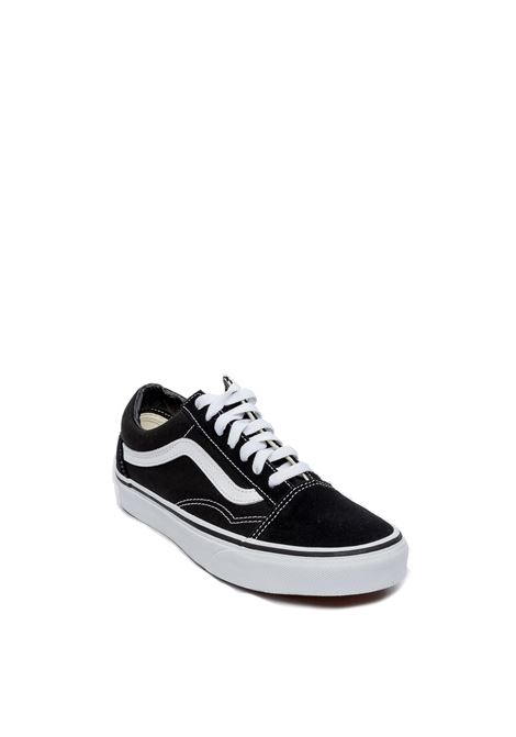 sneaker old skool nero/bianco VANS | VN000D3HY281OLDKOOL-Y281